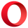 opera иконка браузера